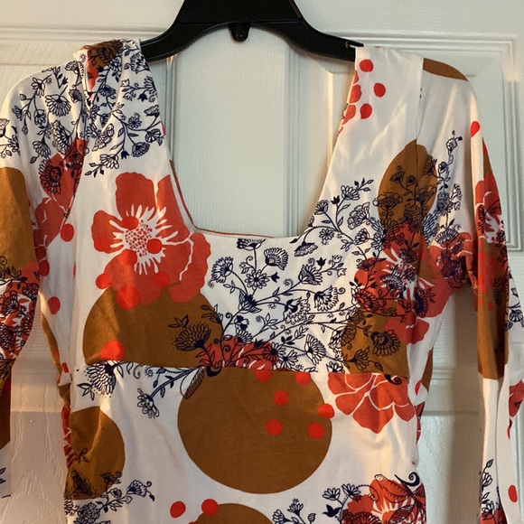 CAbi cotton top sz L - Picture 2 of 7